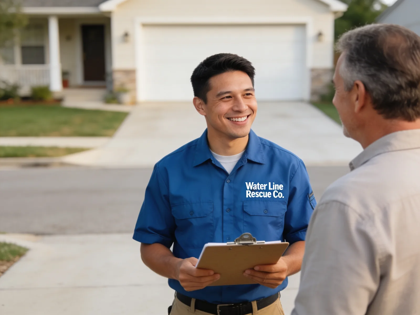 Water Line Repair Lewisville, TX FAQs